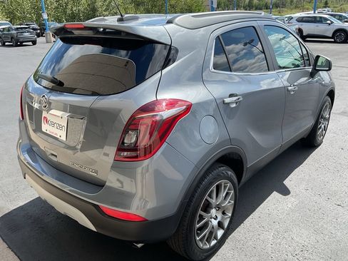 Used 2020 Buick Encore Sport Touring w/ Safety Package AWD/4WD image 5