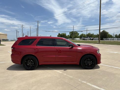 Used 2020 Dodge Durango R/T w/ Blacktop Package RWD image 5