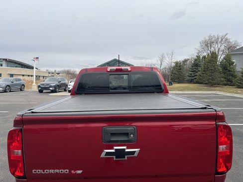 Used 2019 Chevrolet Colorado Z71 image 6