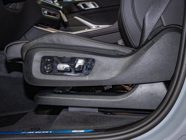 Used 2026 BMW X5 M60i w/ Climate Comfort Package AWD/4WD image 15