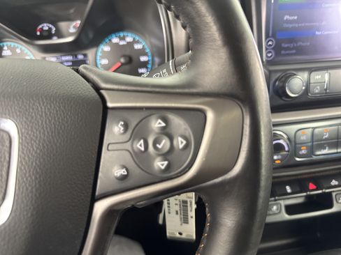Used 2021 GMC Canyon AT4 w/ Trailering Package AWD/4WD image 27