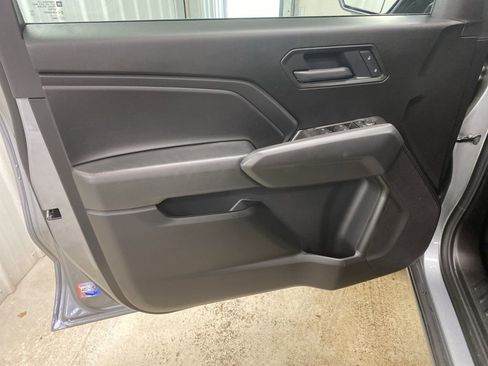 Used 2026 Chevrolet Colorado W/T w/ WT Custom Package image 24