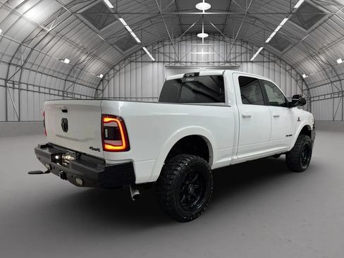 Used 2022 RAM 2500 Laramie AWD/4WD image 6