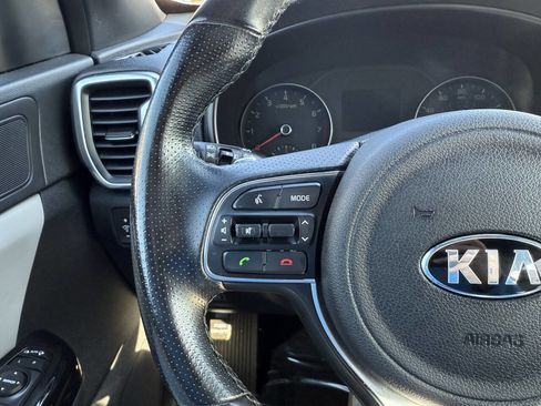 Used 2018 Kia Sportage EX w/ EX Sport Appearance Package image 14