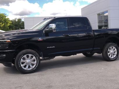 New 2025 RAM 2500 Laramie w/ Sport Appearance Package