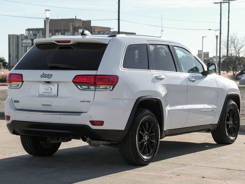 Used 2015 Jeep Grand Cherokee Limited w/ Luxury Group II image 9