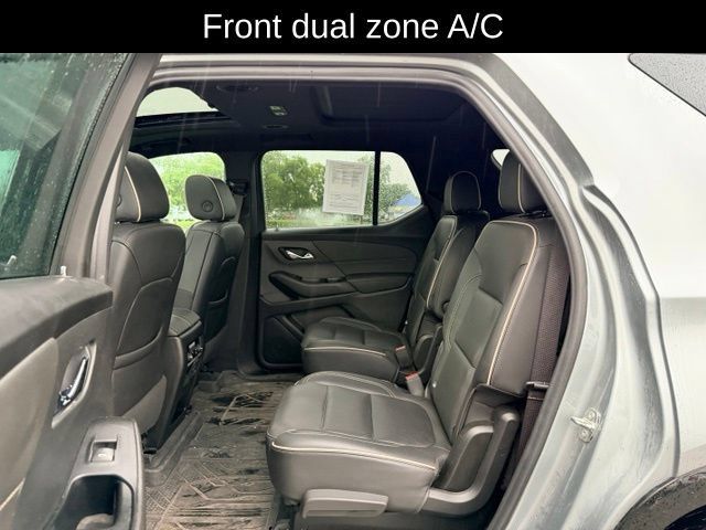 Certified 2023 Chevrolet Traverse Premier w/ Redline Edition AWD/4WD image 9