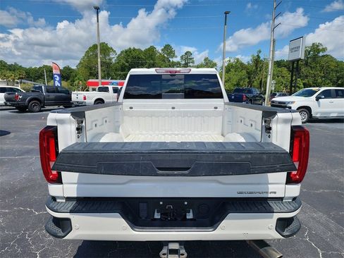 Used 2022 GMC Sierra 2500 Denali w/ Technology Package image 11