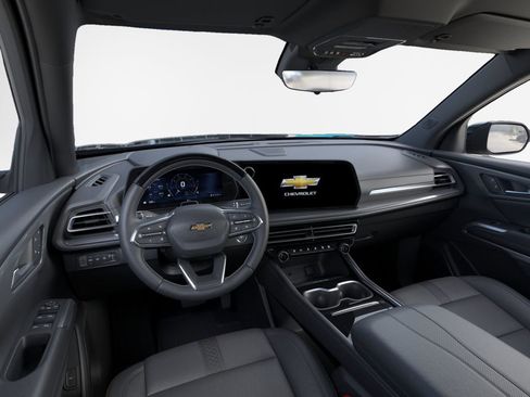 New 2026 Chevrolet Traverse High Country w/ LPO, Floor Liner Package AWD/4WD image 15