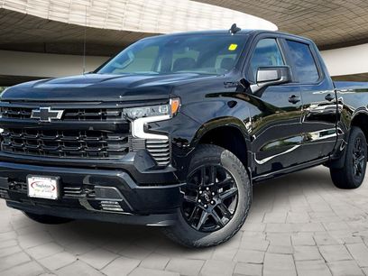 New 2026 Chevrolet Silverado 1500 RST