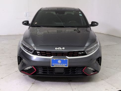 Used 2023 Kia Forte GT w/ GT2 Package image 9