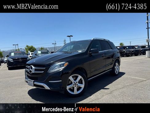 Used 2017 Mercedes-Benz GLE 350 image 1