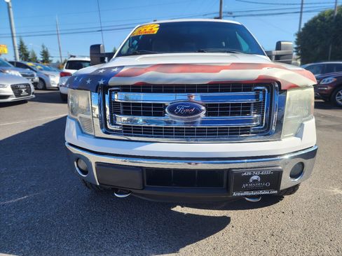 Used 2014 Ford F150 XLT w/ Equipment Group 302A Luxury image 2