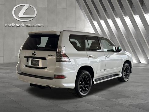 Used 2019 Lexus GX 460 Premium w/ Premium Package AWD/4WD image 6