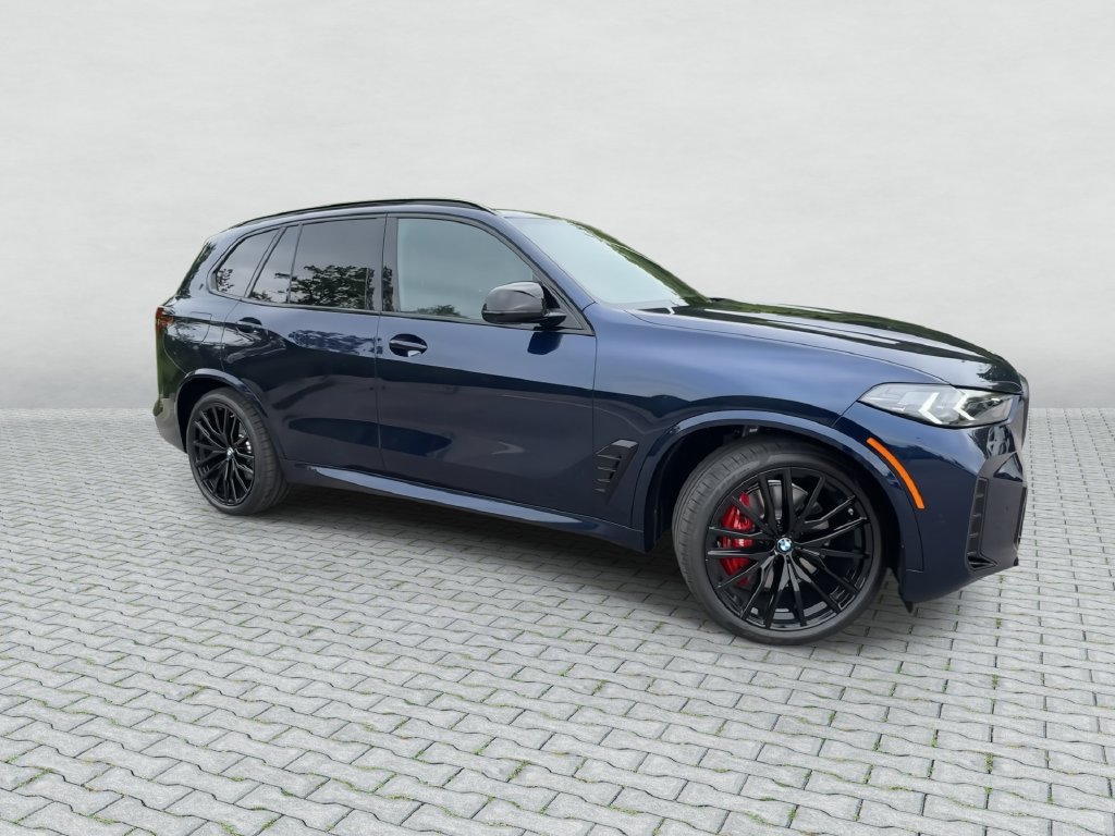 Used 2026 BMW X5 M60i w/ Executive Package AWD/4WD image 2