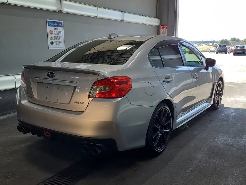 Used 2020 Subaru WRX Premium w/ Popular Package #1 AWD/4WD image 3