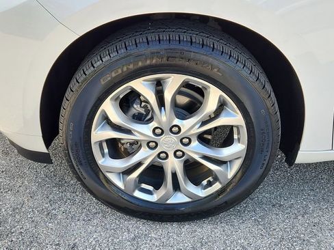 Certified 2021 Buick Enclave Avenir w/ Avenir Technology Package FWD image 7