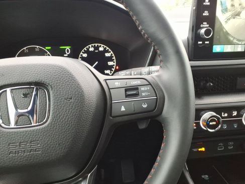 Certified 2024 Honda CR-V Sport-L image 17