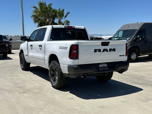 New 2026 RAM 1500 Tradesman AWD/4WD image 4