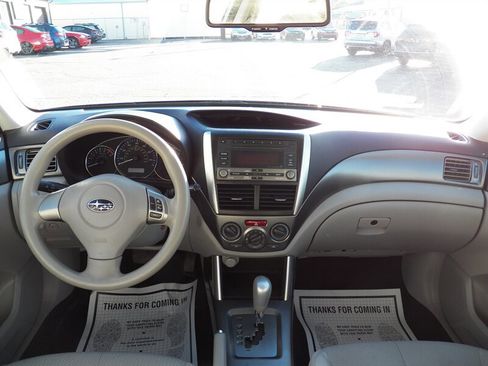Used 2011 Subaru Forester 2.5X w/ Alloy Wheel Value Pkg image 16