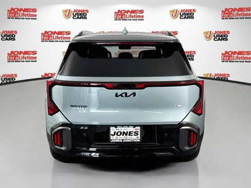 Used 2027 Kia Seltos X-Line S w/ X-Line S Premium Package AWD/4WD image 14
