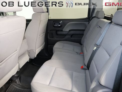 Certified 2018 Chevrolet Silverado 1500 LS RWD image 12