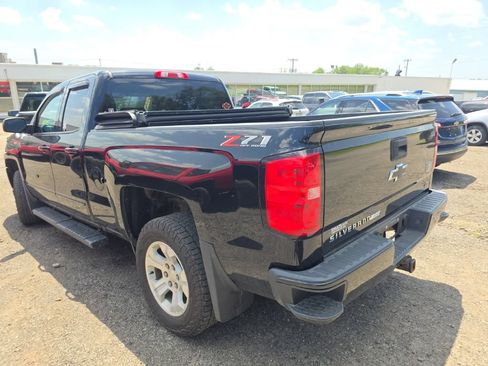 Used 2019 Chevrolet Silverado 1500 LT w/ All Star Edition AWD/4WD image 9