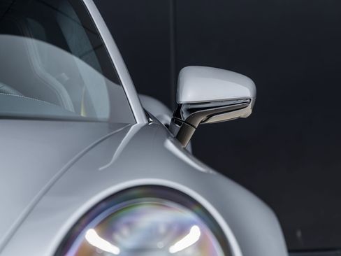Certified 2025 Porsche 911 Turbo S AWD/4WD image 23