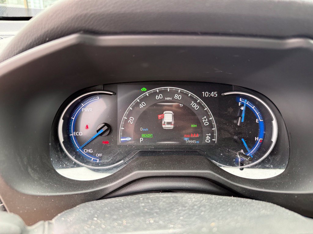 Used 2024 Toyota RAV4 XLE w/ Convenience Package AWD/4WD image 11