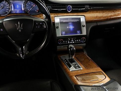 Used 2014 Maserati Quattroporte GTS image 17