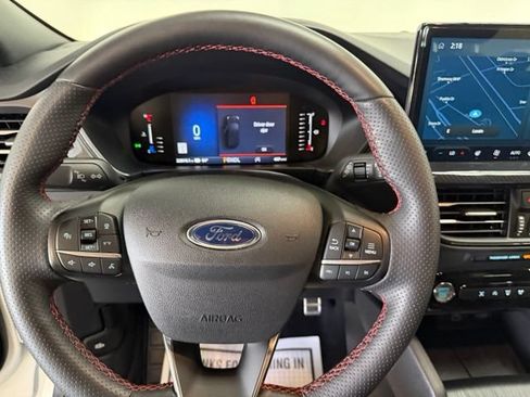 Used 2024 Ford Escape ST-Line w/ Tech Pack #1 FWD image 20