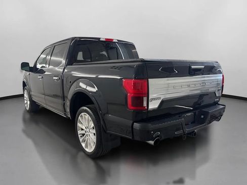 Used 2020 Ford F150 Limited AWD/4WD image 7