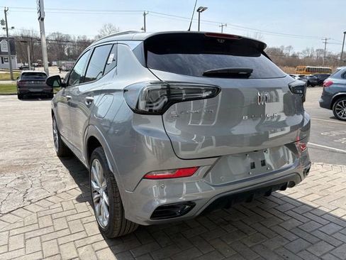 New 2026 Buick Encore GX Avenir AWD/4WD image 7