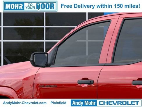 New 2026 Chevrolet Colorado W/T w/ WT Custom Package image 12