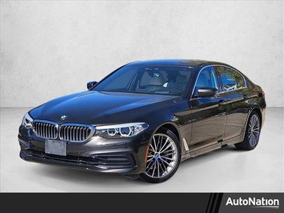 Used 2019 BMW 530i w/ Convenience Package