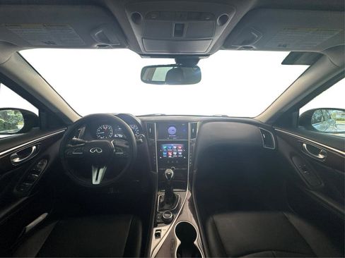 Used 2018 INFINITI Q50 Luxe image 22