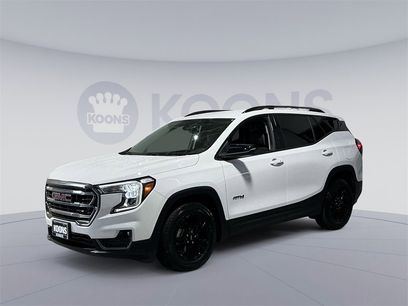 Used 2022 GMC Terrain AT4