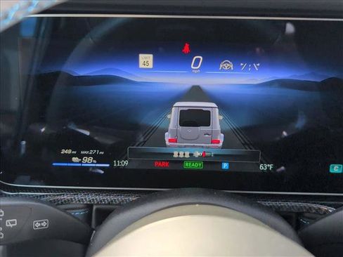 New 2025 Mercedes-Benz G 580 w/ EQ Technology image 11