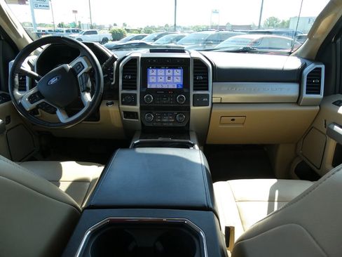 Used 2019 Ford F350 Lariat w/ Lariat Ultimate Package AWD/4WD image 23