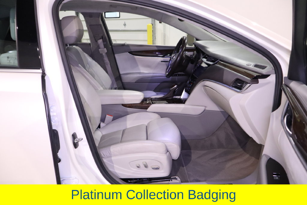 Used 2013 Cadillac XTS Platinum FWD image 34
