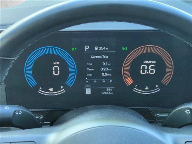 Used 2026 Hyundai Kona SEL Sport FWD image 11