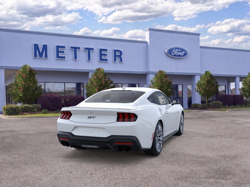 New 2026 Ford Mustang GT Premium RWD image 30