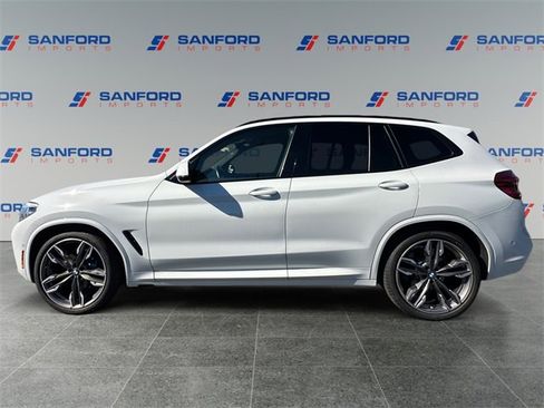 Used 2021 BMW X3 M40i w/ Executive Package image 2