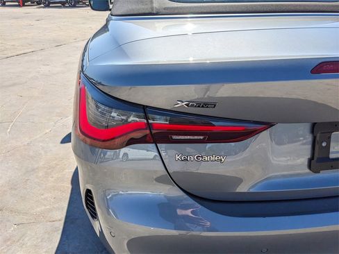 Used 2025 BMW 430i xDrive Convertible image 12