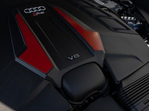 Certified 2024 Audi RS Q8 AWD/4WD image 22