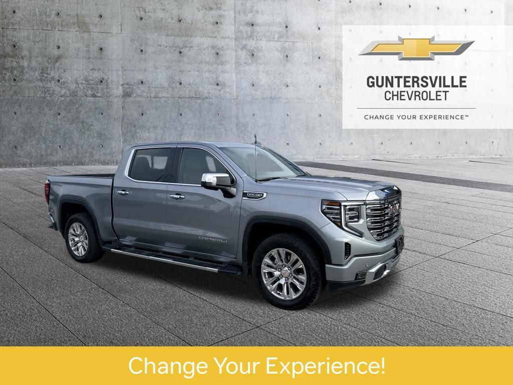 Used 2025 GMC Sierra 1500 Denali AWD/4WD image 1
