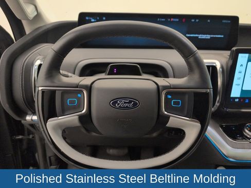 Used 2025 Ford Expedition Platinum w/ Platinum Ultimate Package AWD/4WD image 36
