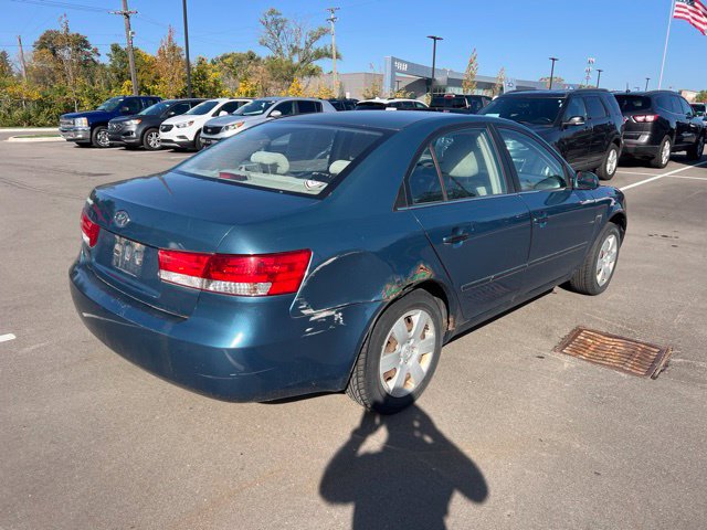 Used 2007 Hyundai Sonata GLS FWD image 5
