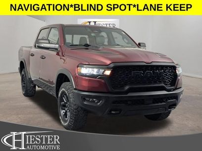 Used 2025 RAM 1500 Rebel w/ Rebel Level 1 Equipment Group