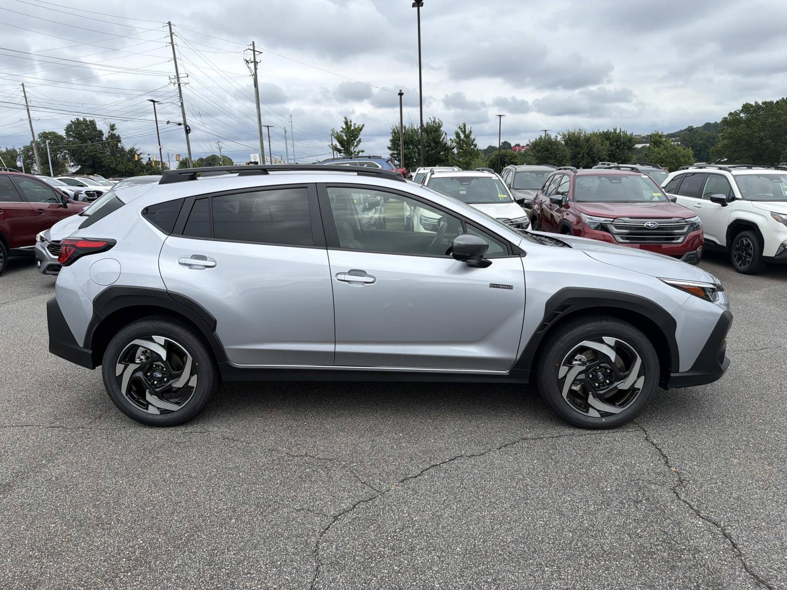 New 2026 Subaru Crosstrek 2.5i Limited AWD/4WD image 8